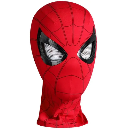 Superhero Mask/Spider-Man Helmet, Anime Character Cosplay, Full-Face Mask, All-Season Sun Protection, Party Gifts